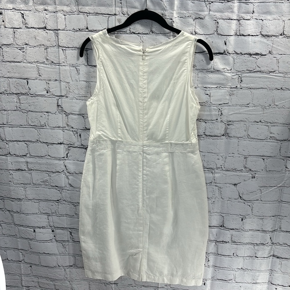 Loft Linen dress size 2 - Picture 2 of 6